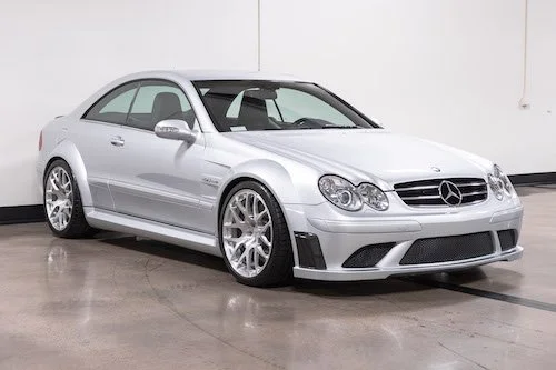 2008 Mercedes-Benz CLK Black Series — TSG AUTOHAUS